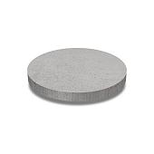 Oud hollandse tegel rond 100x100x7 grijs