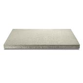 Oud hollandse tegel zonder facet, gewapend 200x100x10 creme