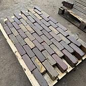 Oude gebakken dikformaten Deventer genuanceerd (op pallets)