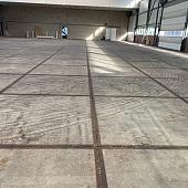 Gebruikte stelconplaat 200x200x14 cm MH A- Keus Spankeren