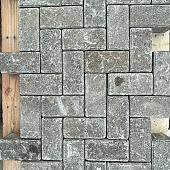 Gebruikte betonklinkers de Heuven (op pallets)