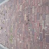 Oude gebakken Dikformaten Bredevoort (op pallets)