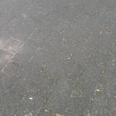 Gebruikte betonklinkers, 20x40x8, antractiet