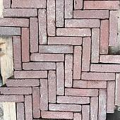 Oude gebakken Waalformaten Milt (op pallets)