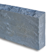 Zandsteen opsluitband 8x25x100 cm rustiek