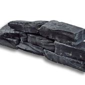 Leisteen stapelblokken xx rustiek losgestort