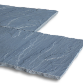 Zandsteen tegel 90x60x2,5 cm rustiek