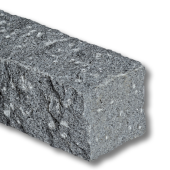 Graniet stapelblokken 12x12x280 cm rustiek