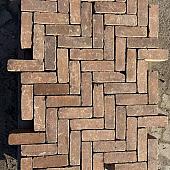 Gebakken dikformaat Novoton WS getrommeld (los gestort)