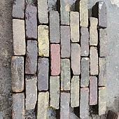 Oude gebakken dikformaten Vlissingen Oker (op pallets)