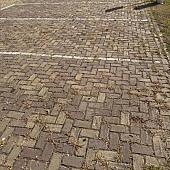 Oude gebakken keiformaten Dwingelo (losgestort)