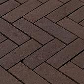 DF85 Dordogne Bruin Paars strak (met afstandhouder)