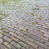 Oude gebakken dikformaten Leersum (los gestort)