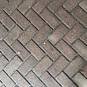 Gebruikte betonklinkers 21x10,5x8 Den Haag Heide (losgestort)