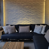 Lightpro wandverlichting Senso Smart (Zigbee)