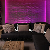 Lightpro wandverlichting Senso Smart (Zigbee)