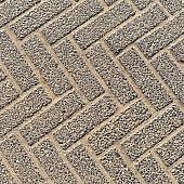 Gebruikte betonnen dikformaten bont Brons (op pallets)