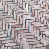 Oude gebakken waalformaten Heelsum (losgestort)