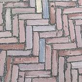 Oude gebakken waalformaten Heelsum (losgestort)