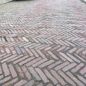 Oude gebakken waalformaten Heelsum (losgestort)