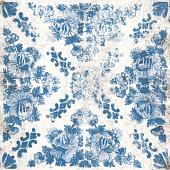 Keramische tegel Fruhling Dekore Blumen 61x61x2 cm