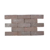 Oude gebakken dikformaten Doorwerth (op pallets)