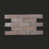 Oude gebakken dikformaten Doorwerth (op pallets)