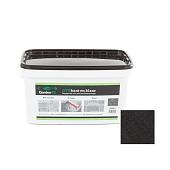 Voegmortel GTS kant-en-klaar zwart EF (extra fijn, 15 kg)