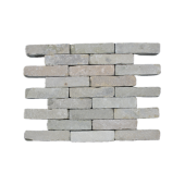 Oude gebakken waalformaten Wolga Oker