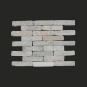 Oude gebakken waalformaten Wolga Oker