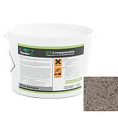 Voegmortel GTS 2-componenten epoxy voegmortel steengrijs > 5 mm (25 kg)