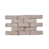 Oude gebakken dikformaten Drempt (op pallets)