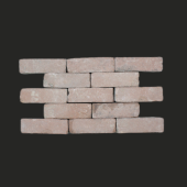 Oude gebakken dikformaten Drempt (op pallets)