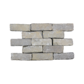 Oude gebakken Dikformaten Geel (op pallets)