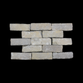 Oude gebakken Dikformaten Geel (op pallets)