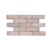 Oude gebakken dikformaten Spoorzicht (op pallets)