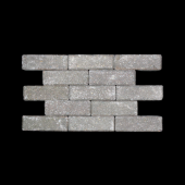 Gebruikte betonnen dikformaten Oud Paars (op pallets)