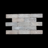 Gebruikte betonnen dikformaten Oud Paars (op pallets)