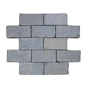 Oude gebakken keiformaten Nimma (op pallets)