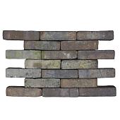 Oude gebakken Waalformaten Nostalgie Dichteren (op pallets)