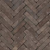 UWF60 Norton paars blauw  bezand Getrommeld