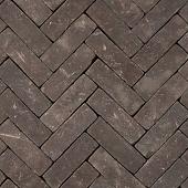 UDF60 Norton paars blauw  bezand Getrommeld