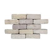 Oude gebakken dikformaten geel Maarn (op pallets)
