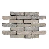 Oude gebakken waalformaten Lobith (op pallets)