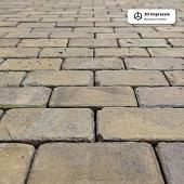 Oude gebakken keiformaten Tiel (op pallets)