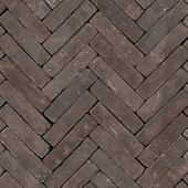 WF80 Norton paars blauw  bezand Getrommeld