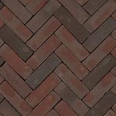 UDF65 Ruston paars/rood strak
