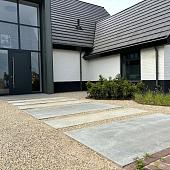 Oud Hollandse tegel 240x120x12 grijs