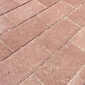 BSS 20x10x8 cm Colorado bruin (mini-facet, met deklaag)