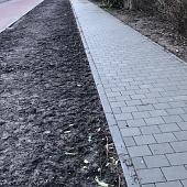 DBS 20x20x8 cm grijs (mini-facet, met deklaag)